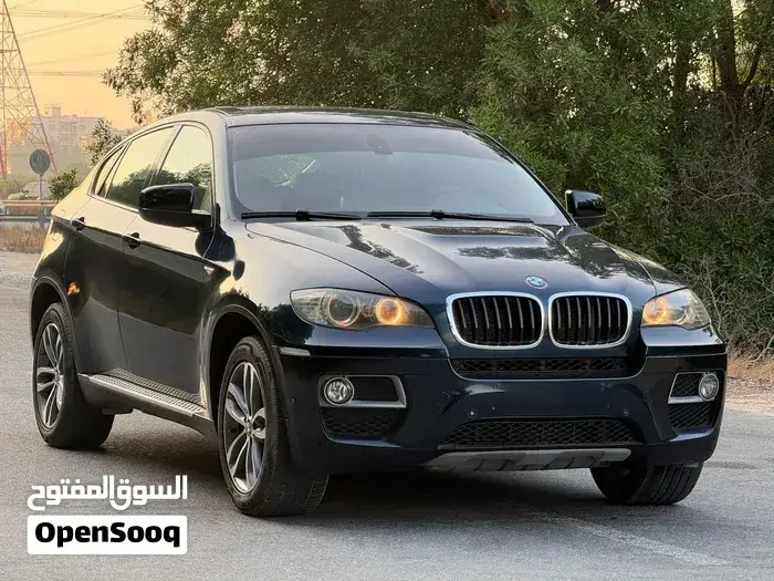 BMW X6 2013 photo 4