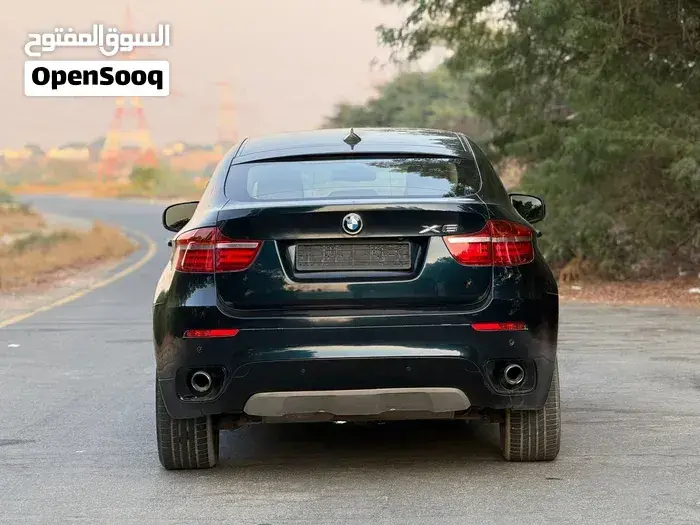 BMW X6 2013 photo 3