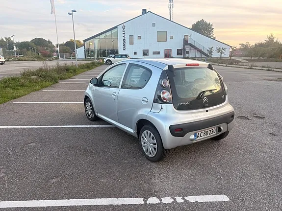 Citroen C1 2013 photo 4