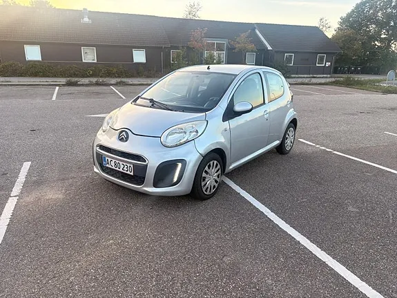 Citroen C1 2013 photo 3