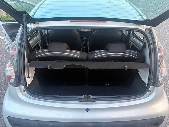 Citroen C1 2013 photo 5