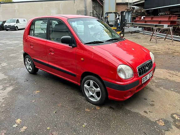 Hyundai Atos