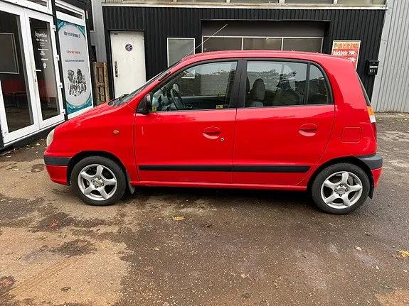 Hyundai Atos 2001 photo 3