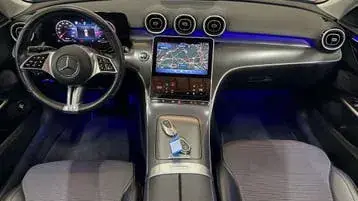 Mercedes-Benz C 200 D 2023 photo 3