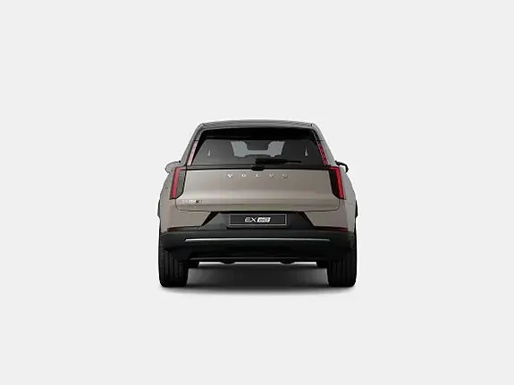 Volvo Ex60 2027 photo 5