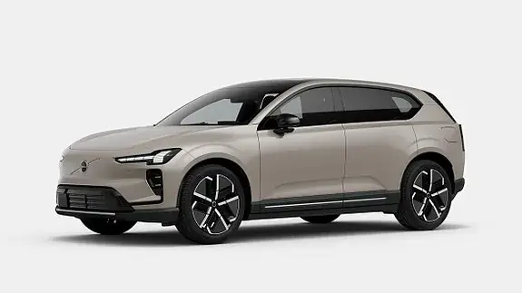 Volvo Ex60