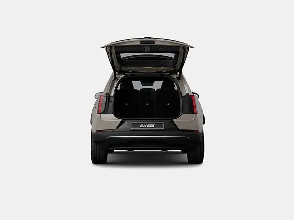 Volvo Ex60 2027 photo 3