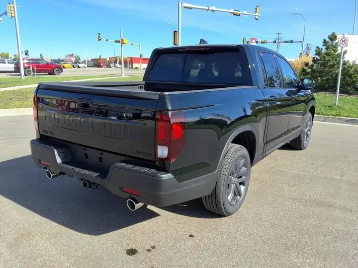 Honda Ridgeline 2026 photo 5