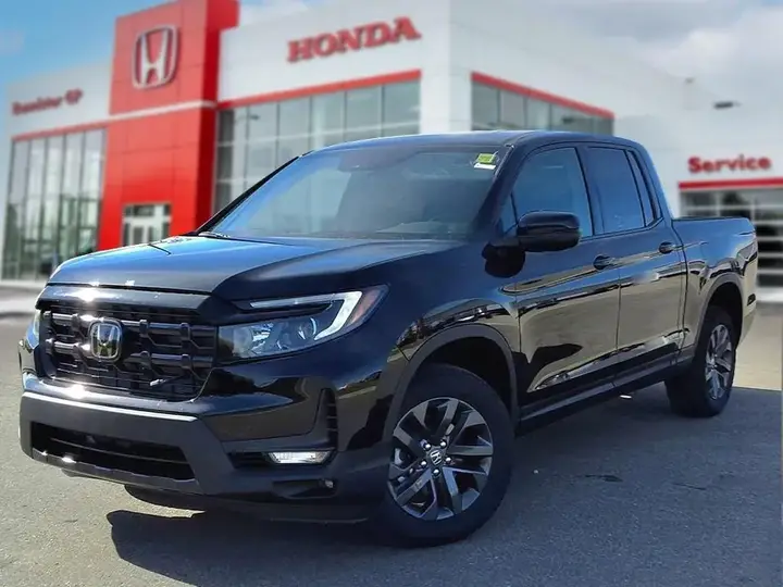 Honda Ridgeline