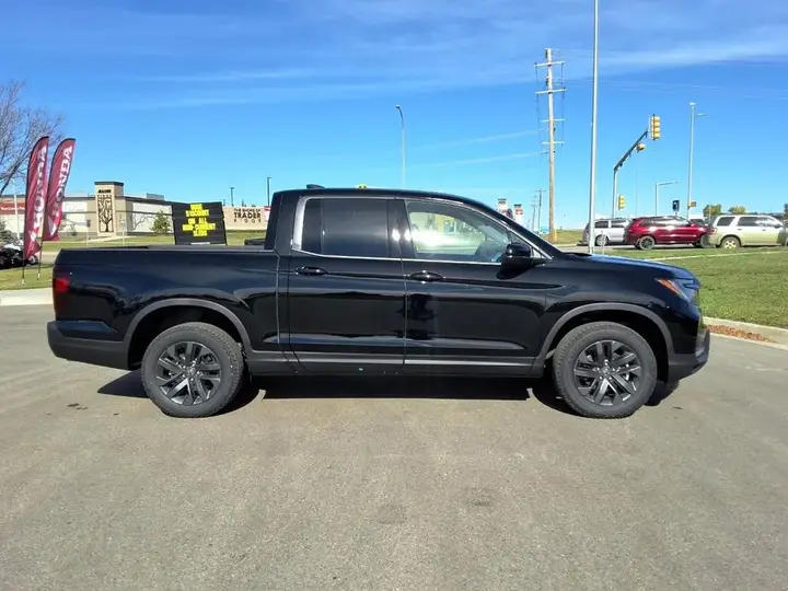 Honda Ridgeline 2026 photo 4