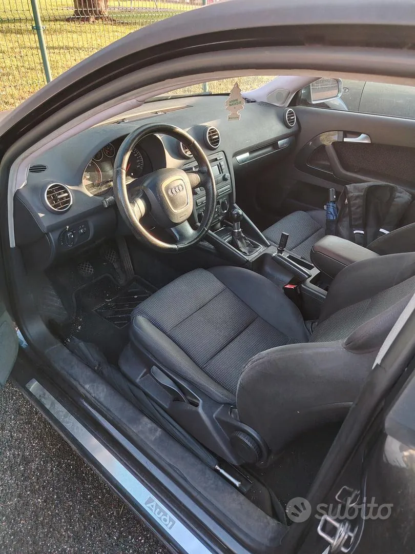 Audi A3 2008 photo 3
