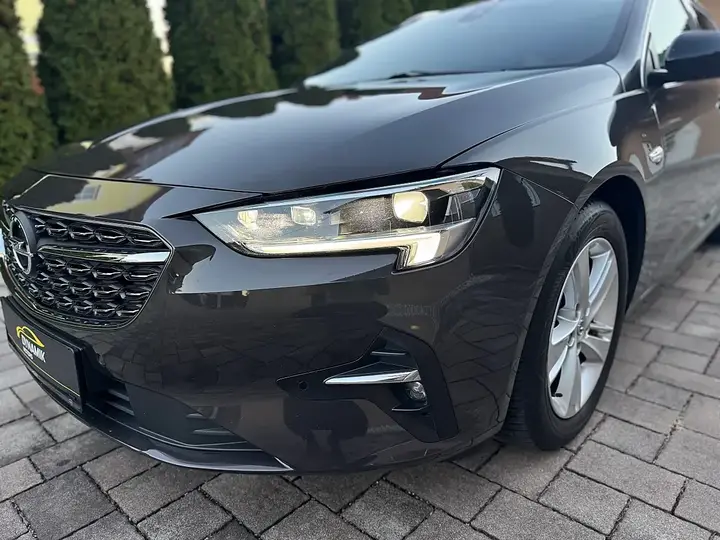 Opel Insignia 2021 photo 2