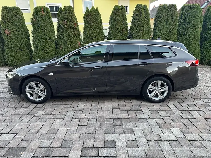 Opel Insignia 2021 photo 3