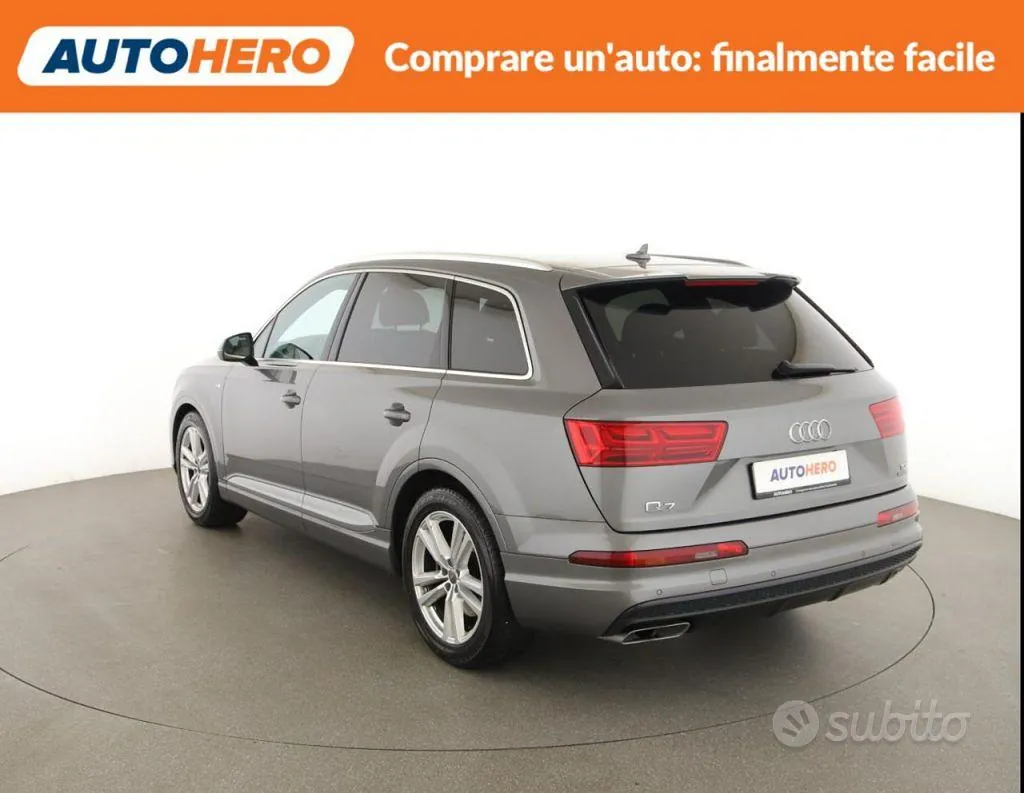 Audi Q7 2017 photo 4