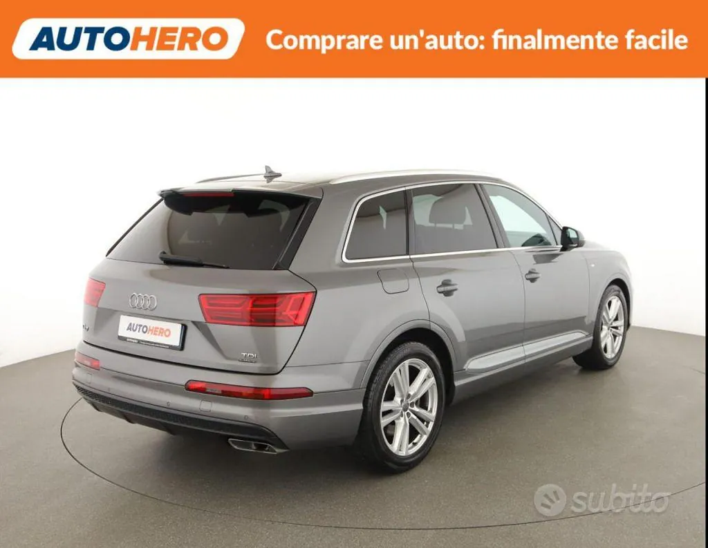 Audi Q7 2017 photo 5