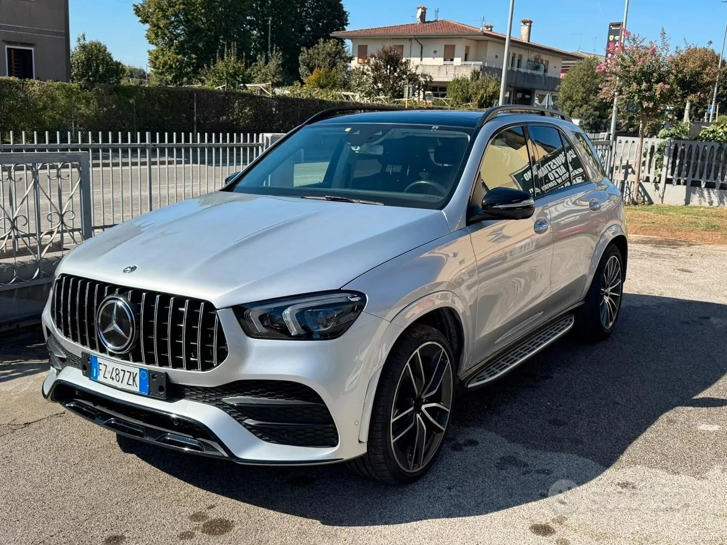 Mercedes-Benz Gle 2020 photo 3
