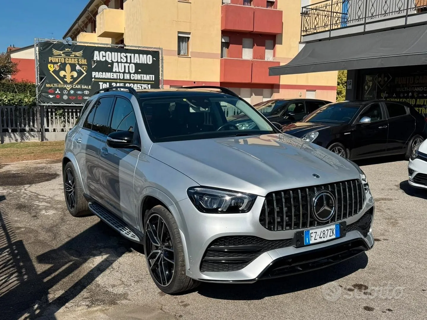 Mercedes-Benz Gle 2020 photo 2