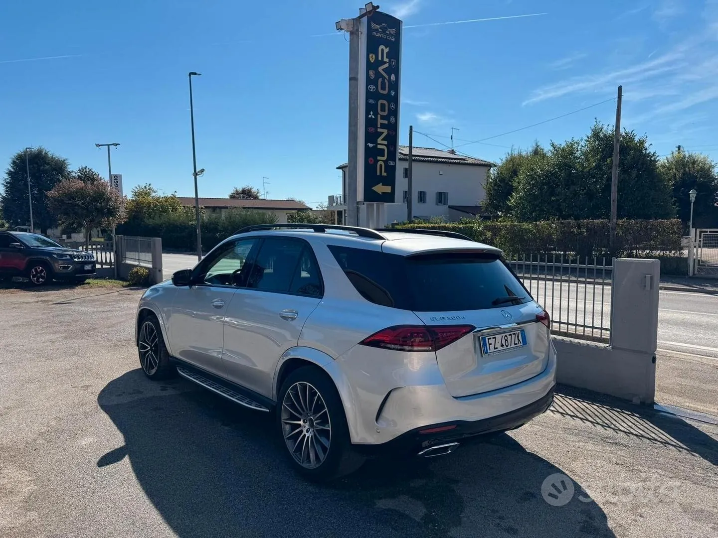 Mercedes-Benz Gle 2020 photo 5