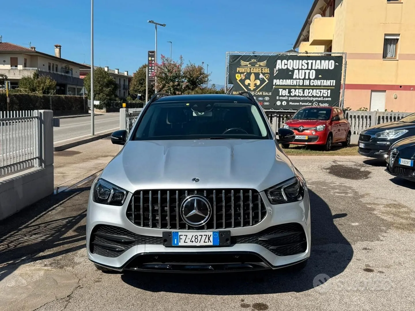 Mercedes-Benz Gle