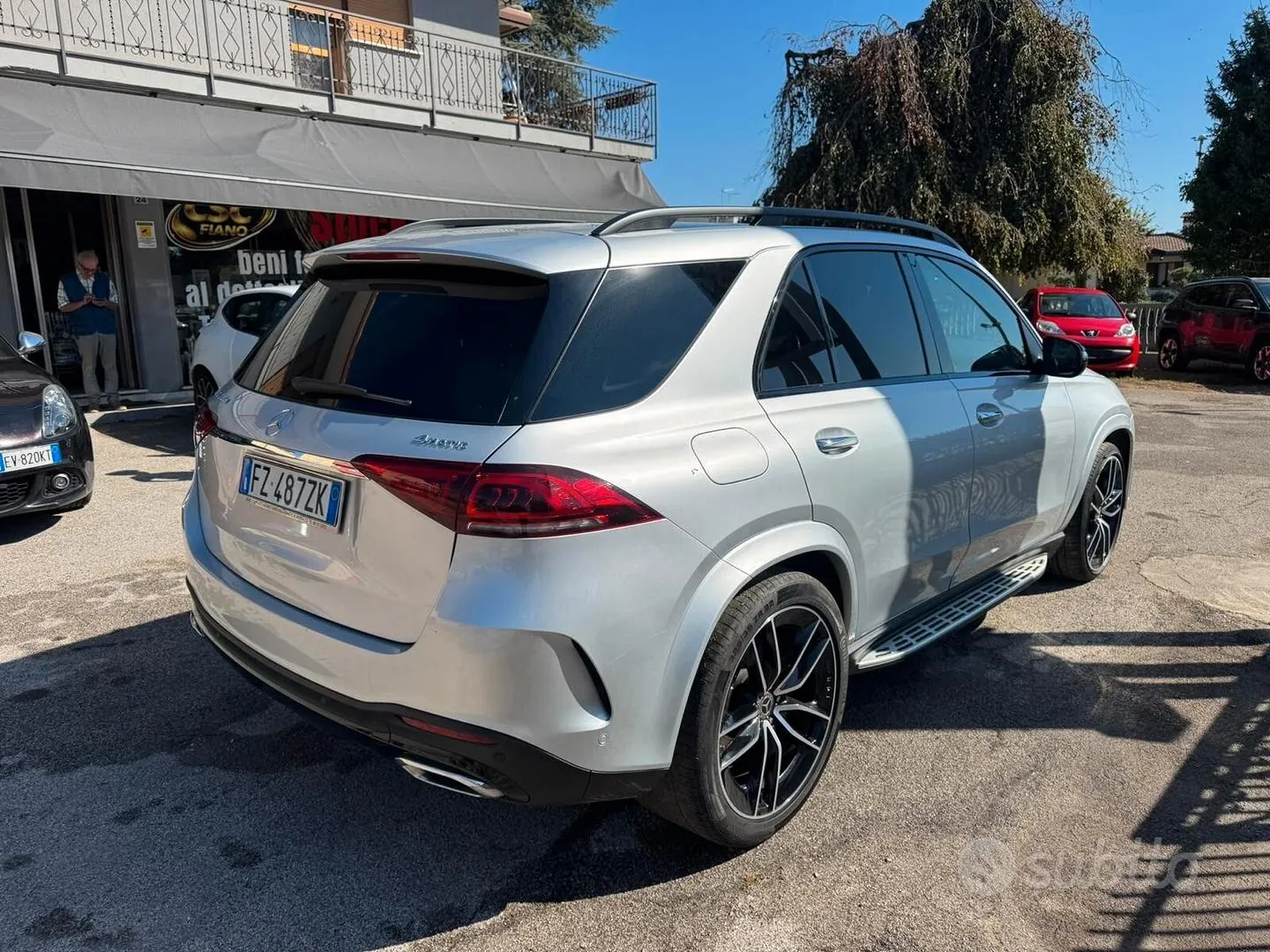 Mercedes-Benz Gle 2020 photo 4