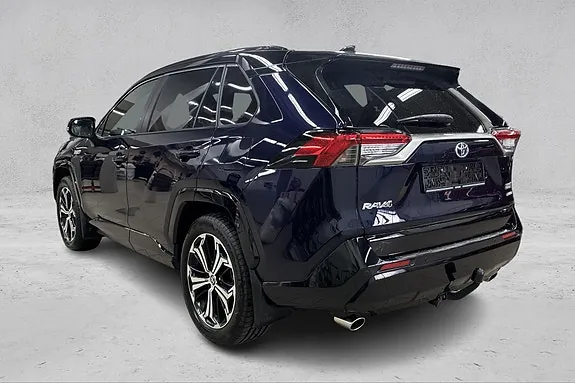 Toyota Rav4 2020 photo 3