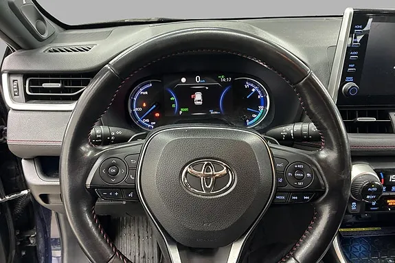 Toyota Rav4 2020 photo 5