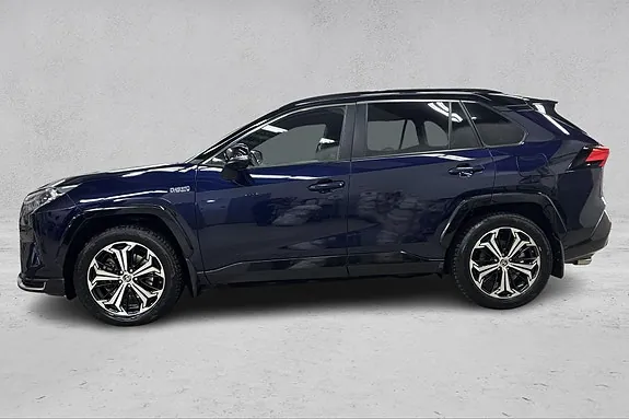 Toyota Rav4 2020 photo 2