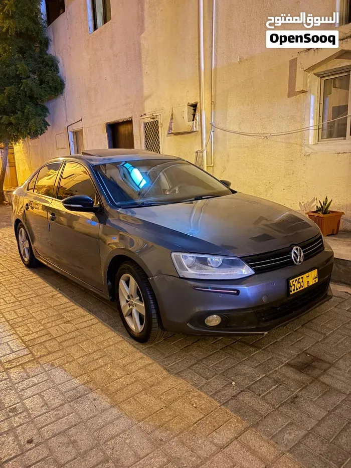 Volkswagen Jetta 2014 photo 5