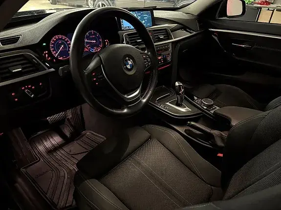 BMW 420D 2018 photo 5