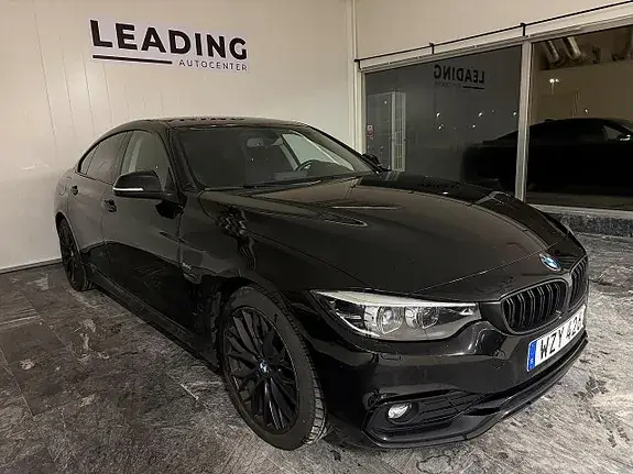 BMW 420D