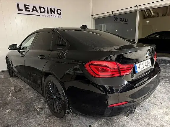 BMW 420D 2018 photo 2