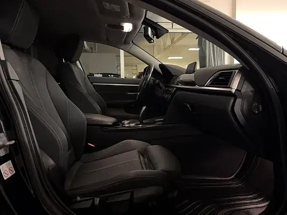 BMW 420D 2018 photo 4