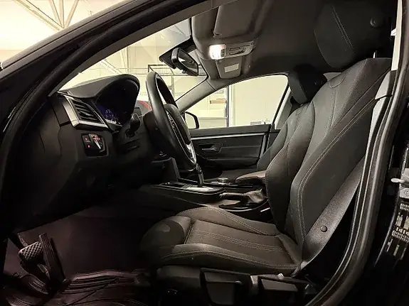BMW 420D 2018 photo 3