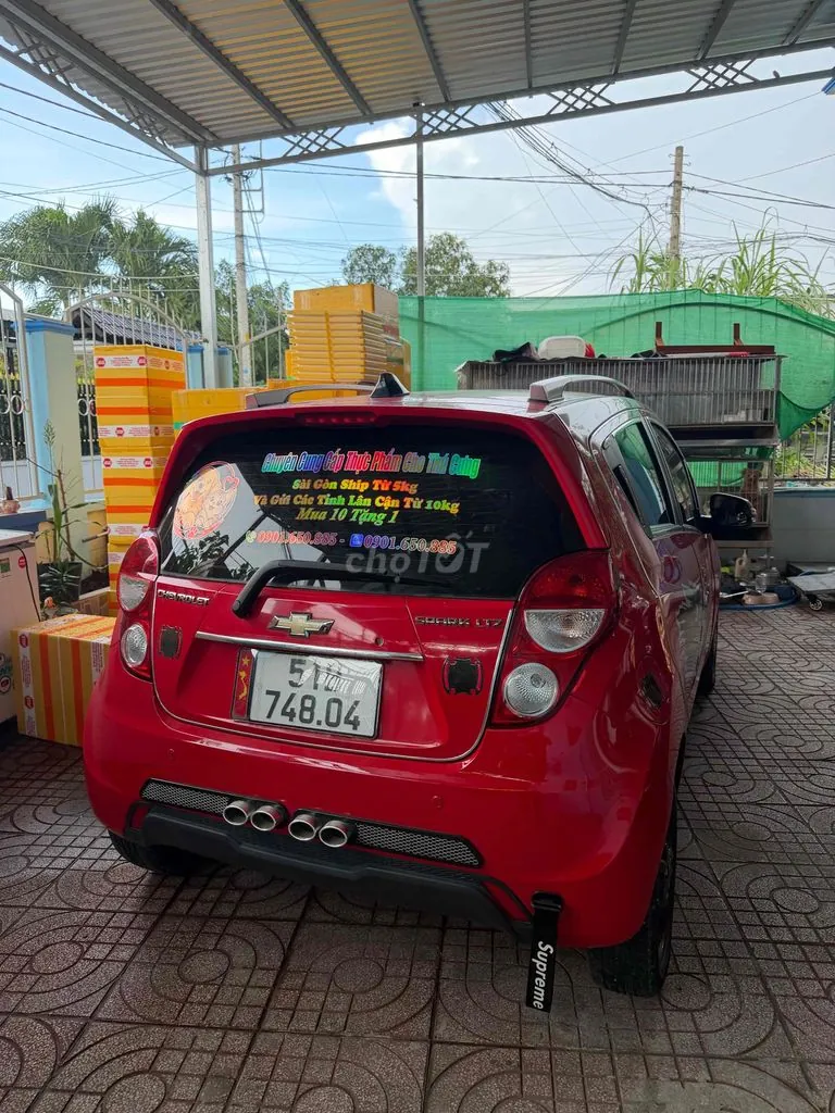 Chevrolet Spark 2017 photo 2