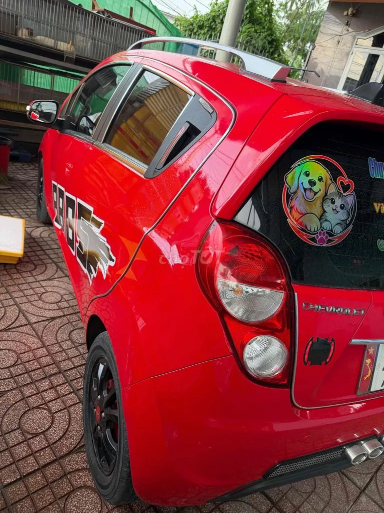 Chevrolet Spark 2017 photo 4