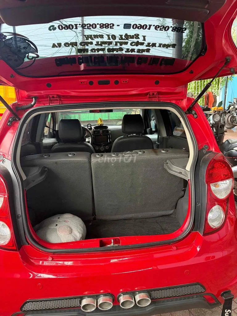 Chevrolet Spark 2017 photo 3