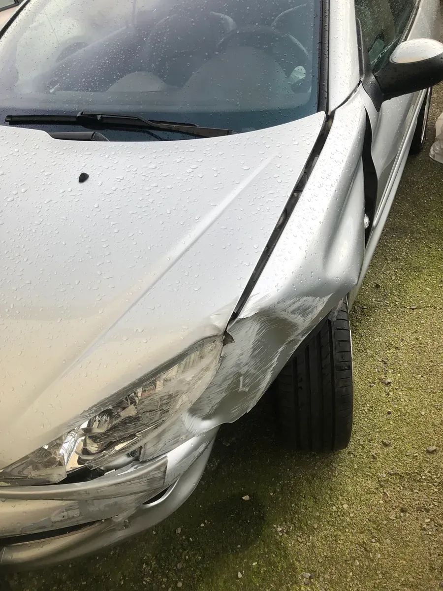 Peugeot 206 2005 photo 2
