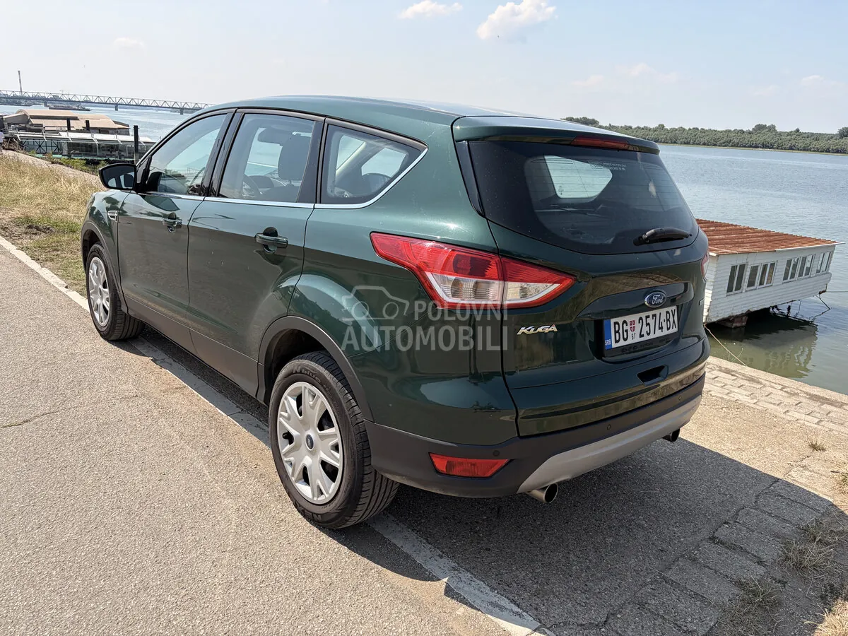 Ford Kuga 2016 photo 4