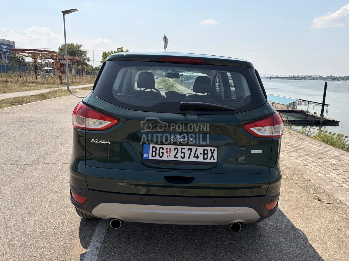 Ford Kuga 2016 photo 5