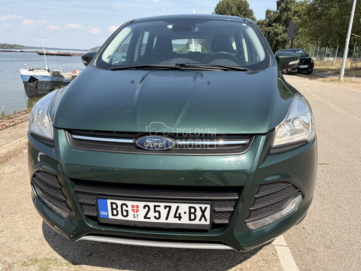 Ford Kuga 2016 photo 2