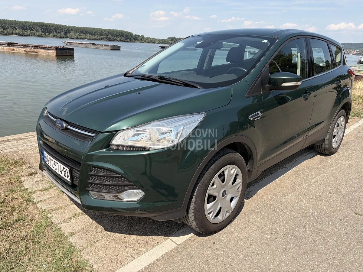 Ford Kuga 2016 photo 3