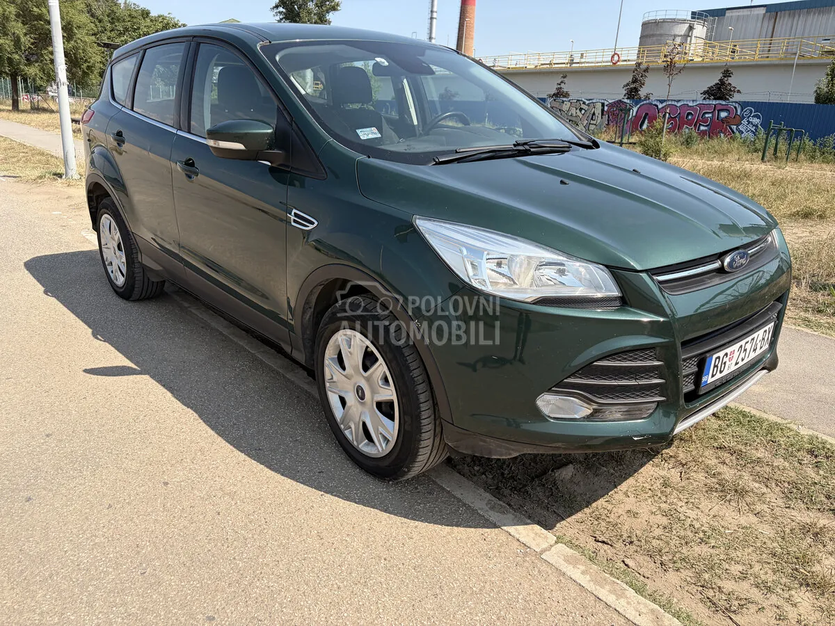 Ford Kuga
