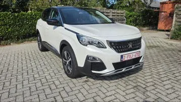 Peugeot 3008 2018 photo 3