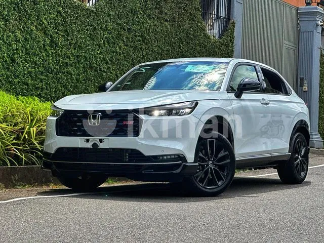 Honda Vezel Rs