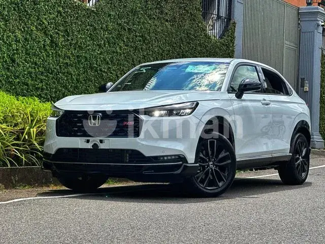 Honda Vezel Rs