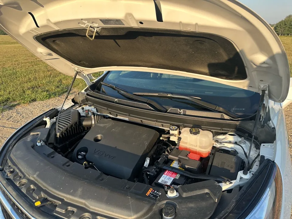 Buick Enclave 2018 photo 5
