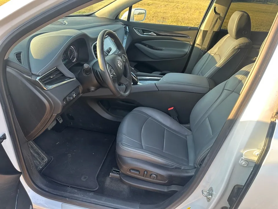 Buick Enclave 2018 photo 4