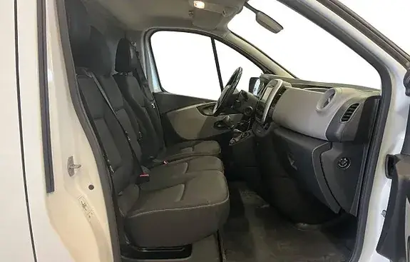 Renault Trafic 2018 photo 5