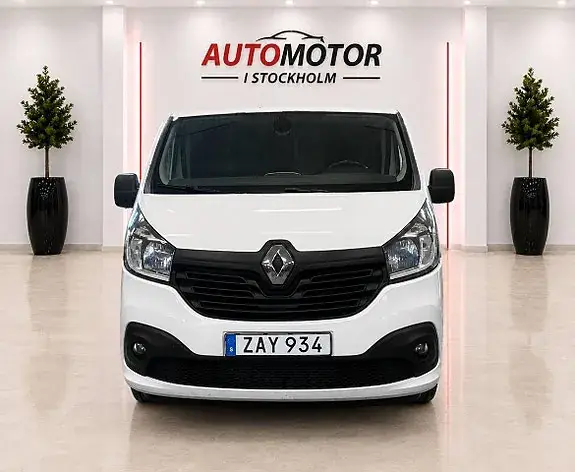Renault Trafic 2018 photo 4