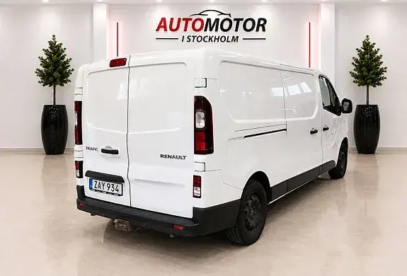 Renault Trafic 2018 photo 3